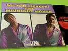 WILSON PICKETT LP MIDNIGHT MOVER ORIG ITALY 1968 NM      LAMINATE