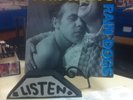 Tom Waits RAIN DOGS Orig. '85 Island Vinyl Record LP Masterdisk +  Lyrics Inner
