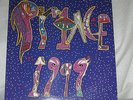 3 Prince Vinyl Record Albums Purple Rain 1999 and Around the World in a Day