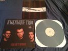 NM Alkaline Trio From Here to Infirmary Blue Grey Marble Vinyl the lawrence arms