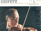 HEIFETZ / Sibelius Violin Concerto/TAS/RCA LIVING STEREO RED SEAL LSC 2435/M-/NM