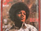 BEN  MICHAEL JACKSON Vinyl Record