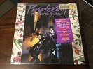 Prince and The Revolution Purple Rain Vinyl LP Record (1984) w/poster NM