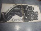 COMUS First Utterance LP 1971 DAWN 1st Press avec insert