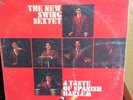 The New Swing Sextet Cotique Ori LP