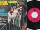 KINKS * Dedicated Follower * 1965 French EP * MOD 60's BEAT