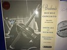SAX 2264 *BLUE/SILVER* OISTRAKH /FOURNIER* BRAHMS DOUBLE CTO* PO /GALLIERA*
