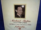 @33CX 1281 *B/G* MICHAEL RABIN* GLAZOUNOV /PAGANINI VIOLIN CTOS* VON MATACIC* NM
