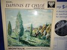 SXL 2164 WBg ED1 *MONTEUX* CONDUCTS *RAVEL: DAPHNIS ET CHLOE* LSO* NM