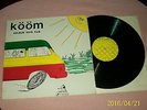 KÖÖM Urlaub Vom Tag JA RECORDS 1983  GERMAN ROOTS & DUB ALBUM vg