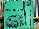 Milt Jackson / Horace Silver Quintet - Opus De Funk **UK Esquire EP 154 7