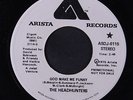 HEADHUNTERS: God Make Me Funky / Mono 45 (dj) rare Soul