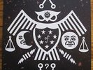 Conspiracy of Owls LP RARE GLOW IN THE DARK Burger Records The Go King Tuff
