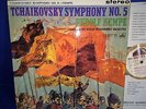 ASD 379 *WHITE/GOLD* RUDOLF KEMPE* CONDUCTS *TCHAIKOVSKY SYMPHONY NO.5* BPO* NM