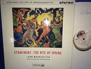 $ASD 313 *WHITE/GOLD* MARKEVITCH* CONDUCTS *STRAVINSKY: THE RITE OF SPRING* NM