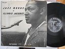 Illinois Jacquet Jazz moods Clef DG trumpeter black Jazz