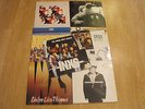 7 INXS vinyl albums. Welcome To Wherever You Are,Full Moon Dirty Hearts, Swing