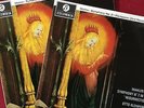 SAX 2473 / 2474 MAHLER SYMPHONY NO.2 / KLEMPERER / Phil Orch Ed 1 T/s LPs NM