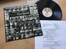 PETER HAMMILL NADIR'S BIG CHANCE UK ORIGINAL CHARISMA PRESS in 1975 MINT