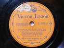 RUDY VALLEE Victor Junior B-5098 ARGENTINA 78 GRACIAS AL CIELO / CUANDO LAS