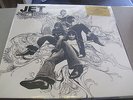 Jet - Get Born - LIMITED EDITION LP SILVER 180g Vinyl // Neu