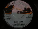STRANGER COLE LEANA LEANA/NANA NA NA NANA 1970 UK OG ESCORT REGGAE 45  