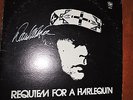 David Allan Coe Requiem for a Harlequin SIGNED