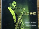 Illinois Jacquet Verve MGV-8084 Jazz Moods DG Mono LP NM