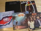 * AC/DC - 5x LP / Vinyl gut/sehr gut erhalten * highway to hell back in black...
