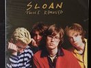 SLOAN Twice Removed [Deluxe Edition] out of print Box Set Vinyl 3xLP+7