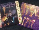 Prince 1999 and Purple Rain Nice And Clean LP Original