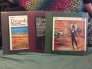 FULL SET ESOTERIC 3 LP ESLP-10001 2 And 3 - Three Cornered Hat - DVORAK JAPAN SS