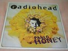 Radiohead - Pablo Honey - NEW & SEALED VINYL LP
