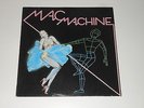 Private German Modern Soul / Boogie / Proto Rap LP - Mac Machine - Mutherfunken