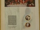 LP MICHAEL NYMAN The Cook, The Thief, His Wife & Her Lover 89 EX+ *GREENAWAY*