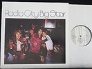 BIG STAR, Radio City [w/September Gurls] EEC EXCELLENT- LP Alex Chilton