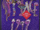 PRINCE: 1999 LP (2 LPs, inner sleeves, promo stamp on cover, corner ding) Soul