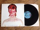 DAVID BOWIE ALADDIN SANE UK 1972 EMI 1990 REMASTERED LP