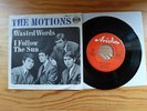 THE MOTIONS I FOLLOW THE SUN 1968  MINT