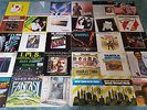 ÜBER 100 MAXI SINGLES - EURO ITALO DISCO FUNK SOUL SYNTH-POP MIT LISTE LOOK