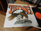 TAYLOR self-titled LP RARE NZ PROG 1972 1st POLYDOR Mint