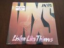 RARE Rock (LP) INXS Listen Like Thieves w/ 
