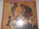 JOY UNLIMITED self-titled lp Orig US Mercury SR-61283 RARE PSYCH ROCK *EX SHINK*