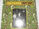 THE LEAVES Hey Joe lp US 1966 MIRA 3005 Stereo RARE 60s GARAGE PSYCH ROCK