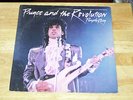 PRINCE Limited Edition Purple Rain colored Vinyl 12
