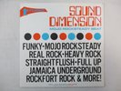 STUDIO ONE 1 SOUND DIMENSION MOJO ROCKSTEADY BEAT UK 2 LP SKA Soul Jazz 173