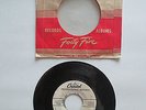 WLP LONNIE SATTIN WHAT TIME DOES THE SUN GO DOWN 45 CAPITOL RECORDS F3482