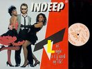 LP- Indeep ?– Last Night A D.J. Saved My Life // US LP