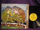 The Yardbirds DBL LP W/Clapton/Beck/Page