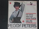 7-Single-Schlager-PEGGY PETERS-Aus